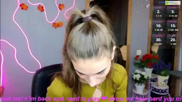 Thumbnail 2, emmygreans's Stream at Chaturbate, 1 month ago