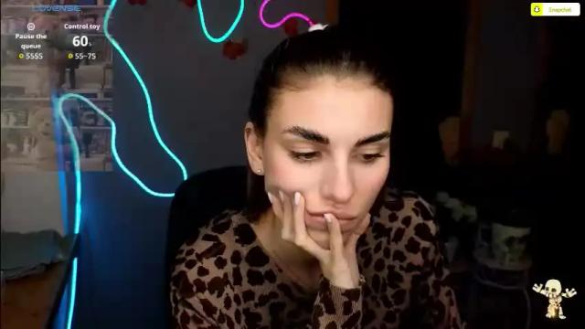 Thumbnail 1, emmygreans's Stream at Chaturbate, 1 month ago