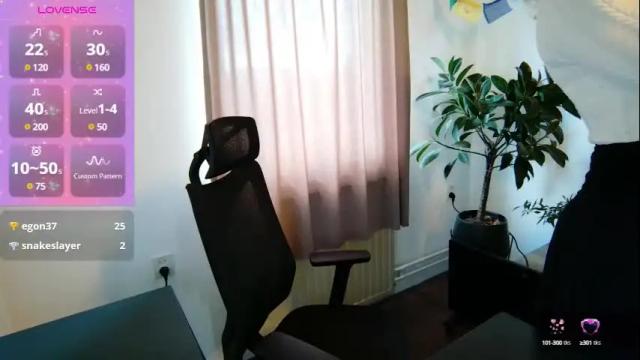 Image 4 of emmysissy Stream on Chaturbate on 1 month ago