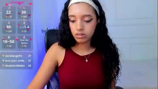 Image 6 of emmysmith1 Stream on Chaturbate on 1 month ago