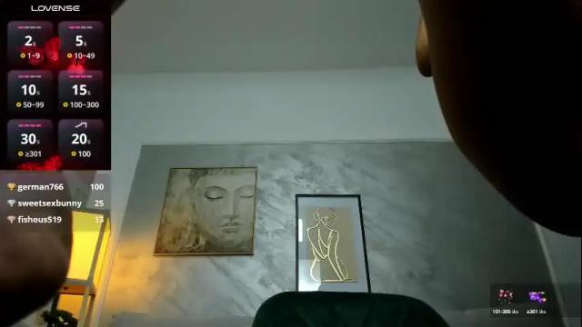 Thumbnail 2, emotion_xxx's Stream at Chaturbate, 25 days ago