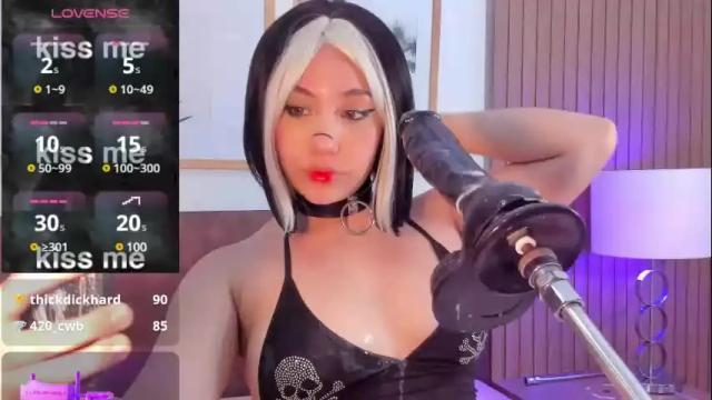 Thumbnail 1, emy_evie's Stream at Chaturbate, 1 month ago