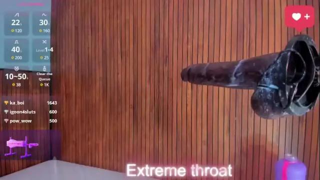 Thumbnail 2, emy_evie's Stream at Chaturbate, 1 month ago