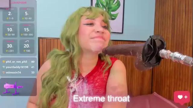 Image 2 of emy_evie Stream on Chaturbate on 1 month ago