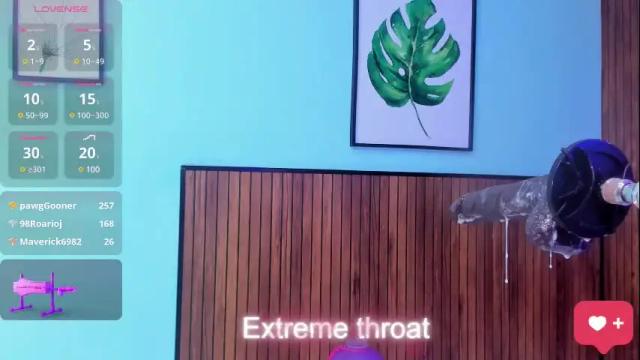 Image 11 of emy_evie Stream on Chaturbate on 1 month ago