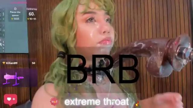 Image 2 of emy_evie Stream on Chaturbate on 1 month ago