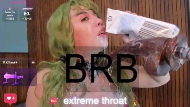 Thumbnail 1, emy_evie's Stream at Chaturbate, 24 days ago