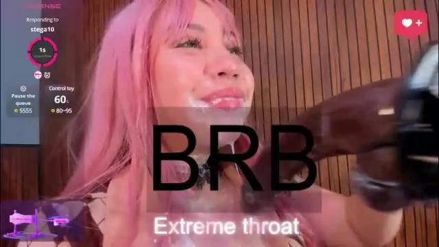 Thumbnail 2, emy_evie's Stream at Chaturbate, 19 days ago