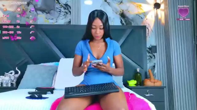 Thumbnail 1, emyblue's Stream at Chaturbate, 1 month ago