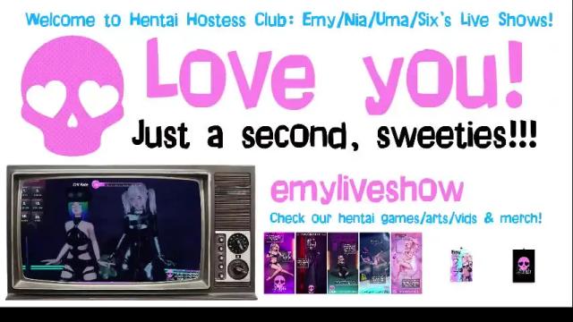 Image 7 of emyliveshow Stream on Chaturbate on 20 days ago