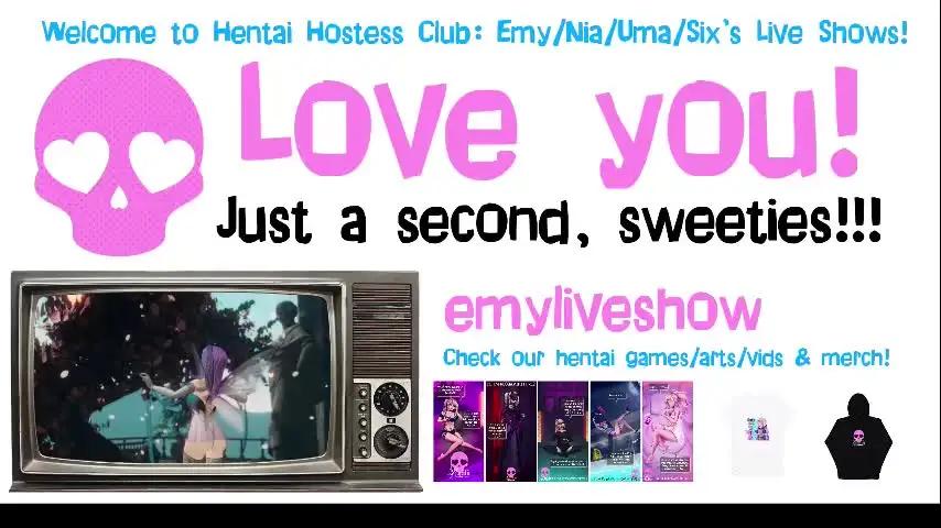 emyliveshow Chaturbate