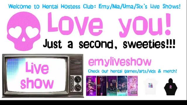 Image 11 of emyliveshow Stream on Chaturbate on 14 days ago