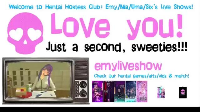 Thumbnail 2, emyliveshow's Stream at Chaturbate, 10 days ago