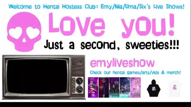 Image 2 of emyliveshow Stream on Chaturbate on 11 days ago