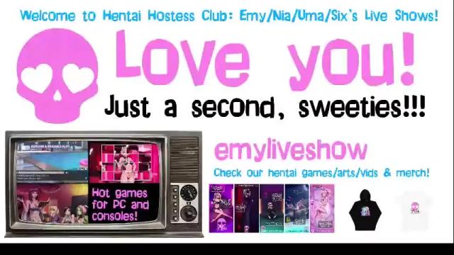 Image 3 of emyliveshow Stream on Chaturbate on 11 days ago