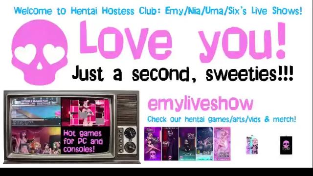 Image 3 of emyliveshow Stream on Chaturbate on 7 days ago