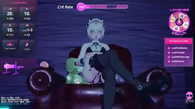 Image 2 of emyliveshow Stream on Chaturbate on 6 days ago