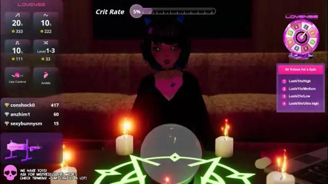 Thumbnail 1, emyliveshow's Stream at Chaturbate, 13 days ago