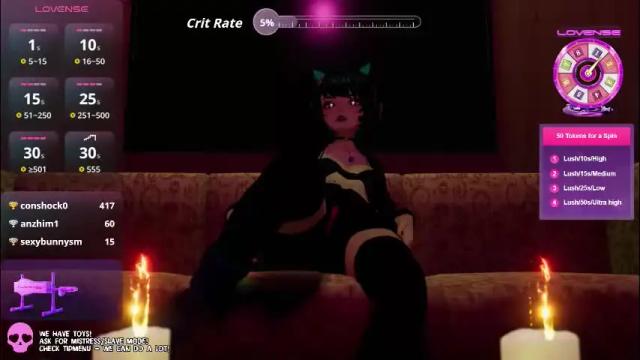 Thumbnail 3, emyliveshow's Stream at Chaturbate, 13 days ago