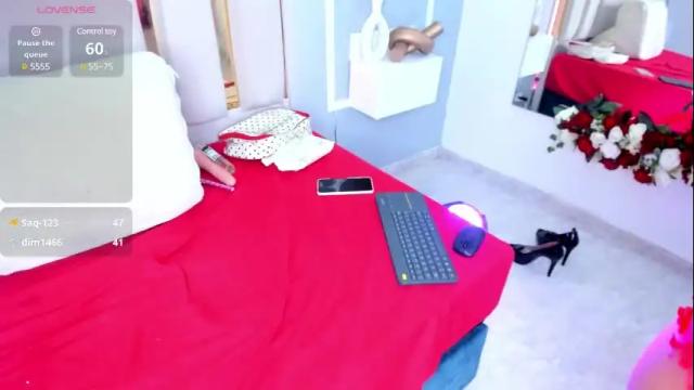 Image 6 of emysandoval Stream on Chaturbate on 27 days ago