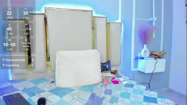 Image 10 of emysandoval Stream on Chaturbate on 11 days ago