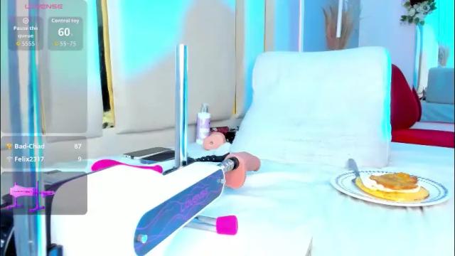 Thumbnail 1, emysandoval's Stream at Chaturbate, 1 month ago