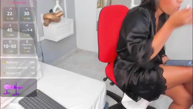 Image 10 of emysandoval Stream on Chaturbate on 1 month ago