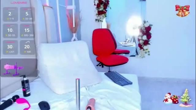 Image 8 of emysandoval Stream on Chaturbate on 24 days ago