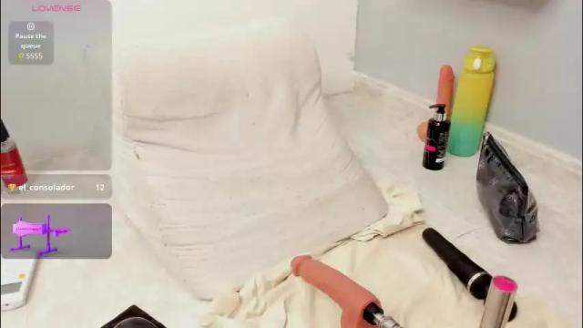 Image 2 of emysandoval Stream on Chaturbate on 6 days ago