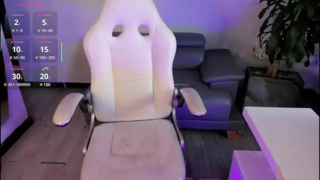 Image 2 of emysilver Stream on Chaturbate on 2 months ago
