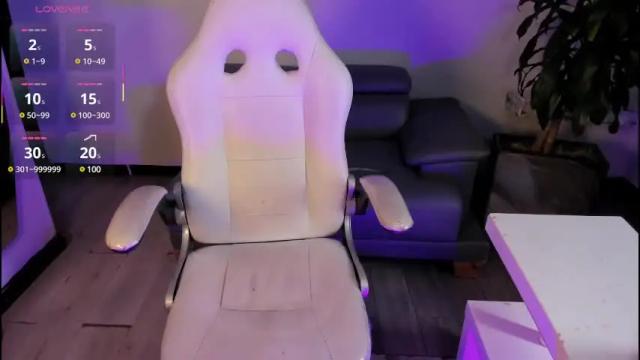 Image 4 of emysilver Stream on Chaturbate on 2 months ago