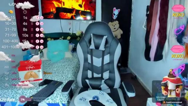 Image 2 of enchantressfuckxxx Stream on Chaturbate on 17 months ago