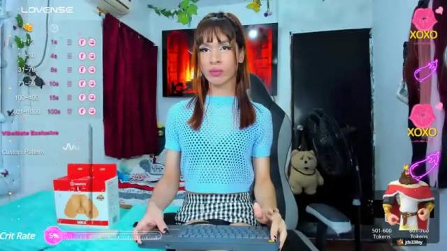 Image 3 of enchantressfuckxxx Stream on Chaturbate on 18 months ago