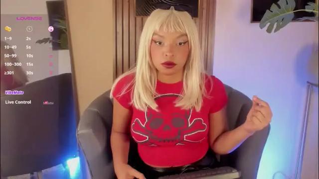 Thumbnail 1, ened_nessa's Stream at Chaturbate, 1 month ago