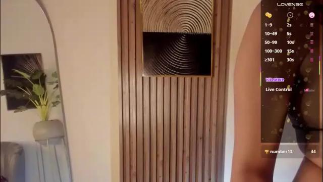 Thumbnail 3, ened_nessa's Stream at Chaturbate, 1 month ago