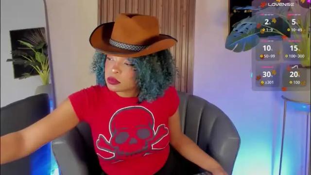 Thumbnail 2, ened_nessa's Stream at Chaturbate, 1 month ago