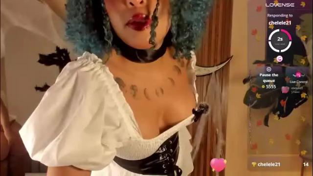 Image 2 of ened_nessa Stream on Chaturbate on 5 days ago