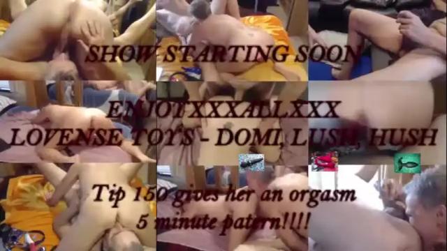 Thumbnail 1, enjoyxxxallxxx's Stream at Chaturbate, 21 months ago
