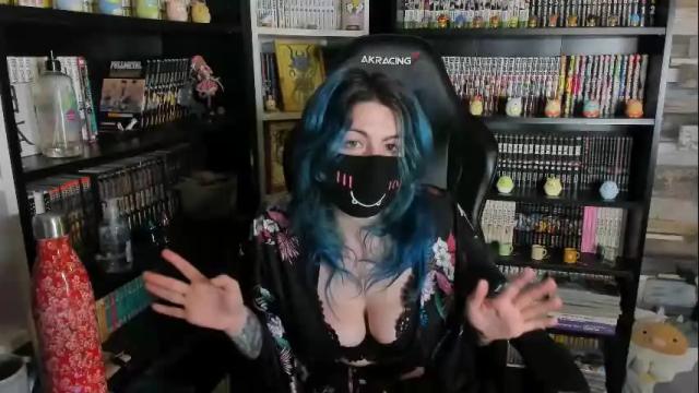 Thumbnail 2, eralendra's Stream at Chaturbate, 1 month ago
