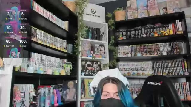 Image 2 of eralendra Stream on Chaturbate on 2 months ago