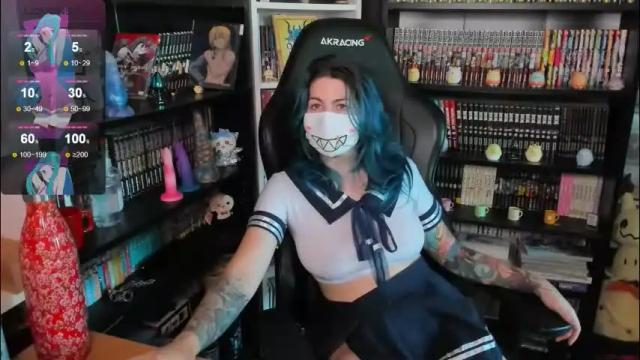Thumbnail 1, eralendra's Stream at Chaturbate, 2 months ago