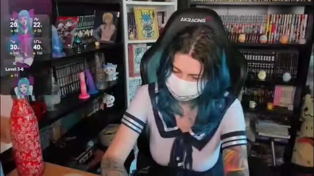 Image 2 of eralendra Stream on Chaturbate on 2 months ago