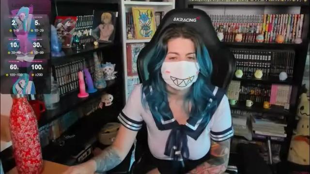 Thumbnail 2, eralendra's Stream at Chaturbate, 2 months ago