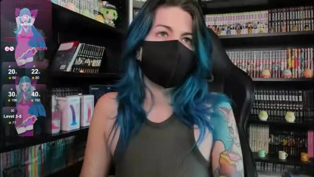 Image 3 of eralendra Stream on Chaturbate on 2 months ago