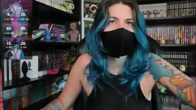 Thumbnail 1, eralendra's Stream at Chaturbate, 1 month ago