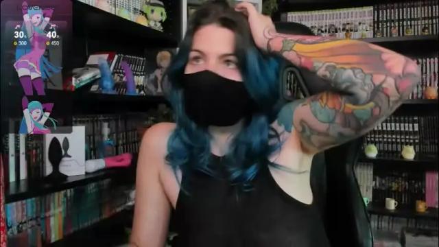 Thumbnail 2, eralendra's Stream at Chaturbate, 1 month ago