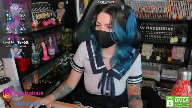 Thumbnail 1, eralendra's Stream at Chaturbate, 1 month ago