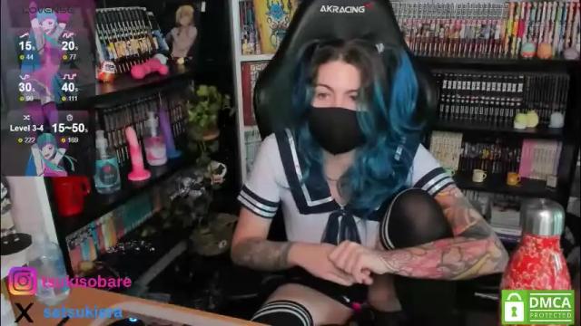 Thumbnail 2, eralendra's Stream at Chaturbate, 1 month ago