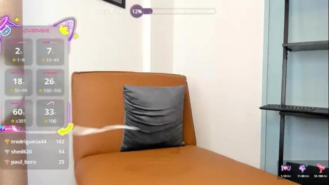 Image 12 of eriaharper Stream on Chaturbate on 9 days ago