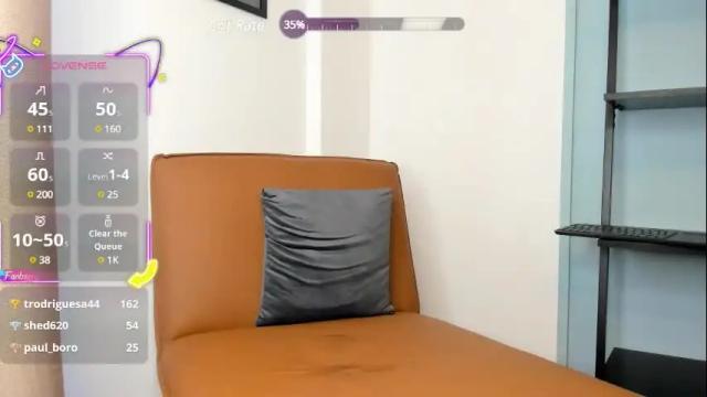 Thumbnail 3, eriaharper's Stream at Chaturbate, 7 days ago